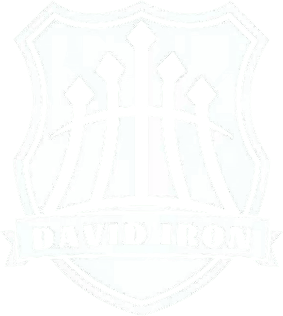 David Iron Logo