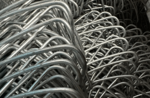 42 in. x 84 in Chain Link