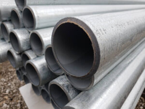 Galvanize Post