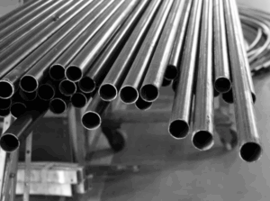 Plain Steel Round Tube