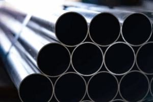 Plain Steel Round Tube