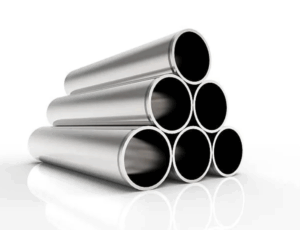 Plain Steel Round Tube