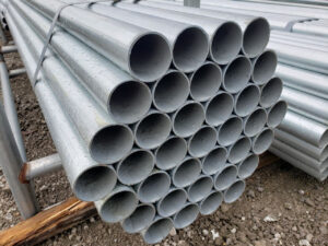 SF20 Chain Link Post & Framework